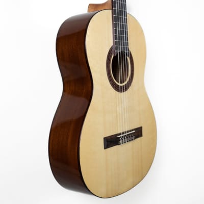 Cordoba C5 SP Nylon String Classical Acoustic Guitar, Solid Spruce Top, Natural, , Free Shipping image 19