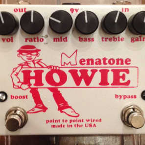 Menatone Howie 6-Knob