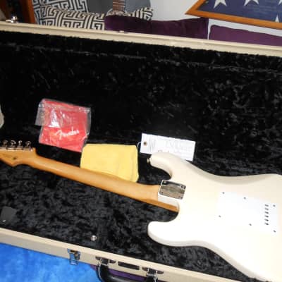 Fender 50's Stratocaster Build 2021 - American Original 59 Loaded Guard image 10