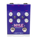 New Vertex Nyle Compressor Preamp EQ Guitar Effects Pedal!