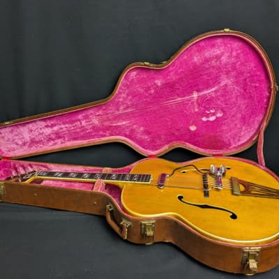 Gibson Super 400 1951 - Natural image 11