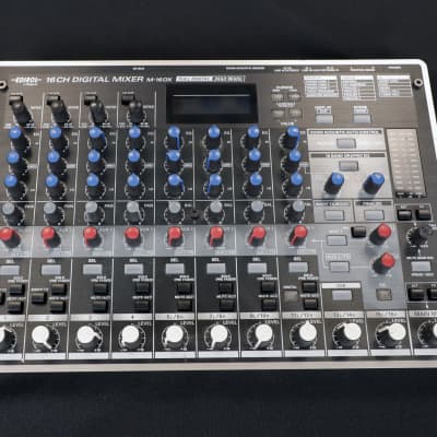 Edirol by Roland | M-16DX | 16 Ch Digital Mixer & Interface