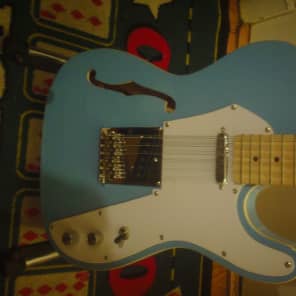 Cozart store thinline telecaster
