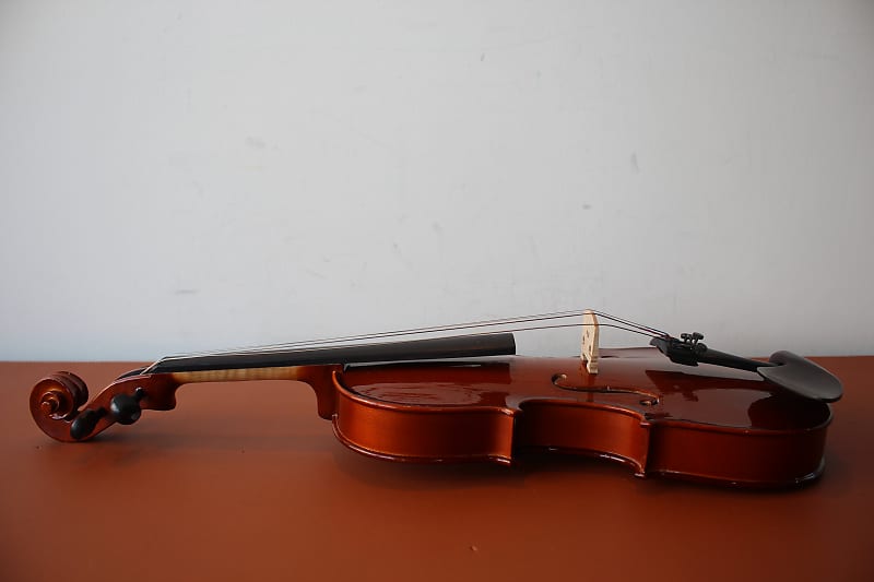 Alfred Stingl by Hofner AS-060-V 1/2 Violin w/Bow and Case
