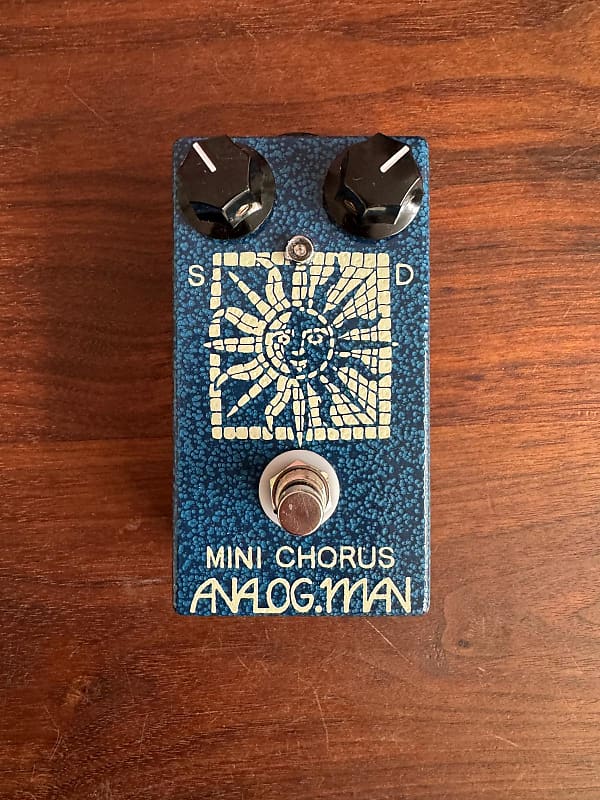 Analogman Mini Chorus