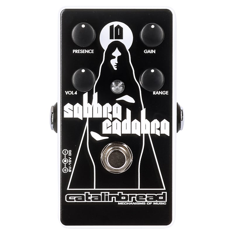 Catalinbread Sabbra Cadabra
