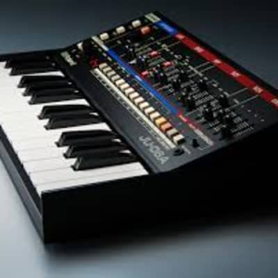 Roland JU-06 Boutique Series Synthesizer Module with K-25m