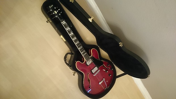 Greco SA-700R 1974, Vintage ES 335 lawsuit copy, MIJ
