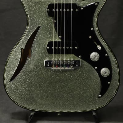 A&F Rock it Tone Custom Silver Sparkle - Shipping Included* image 1