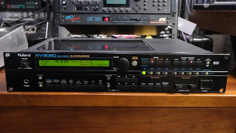 Roland XV-3080