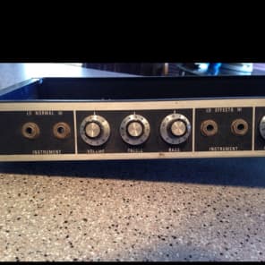 Gibson G70 project amp (chassis only) image 3