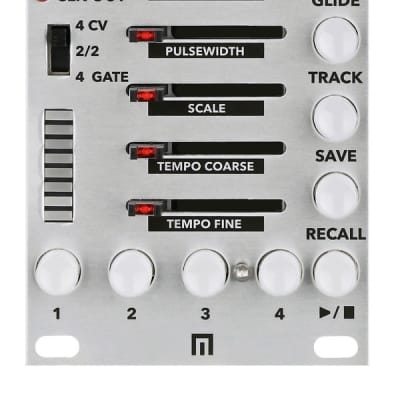 Malekko Heavy Industry Varigate 4+ | Reverb