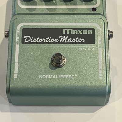 Maxon DS-830 Distortion Master