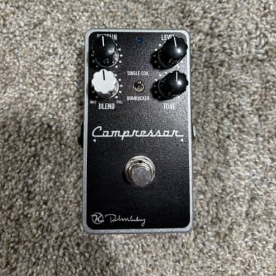 Reverb.com listing, price, conditions, and images for keeley-compressor-plus