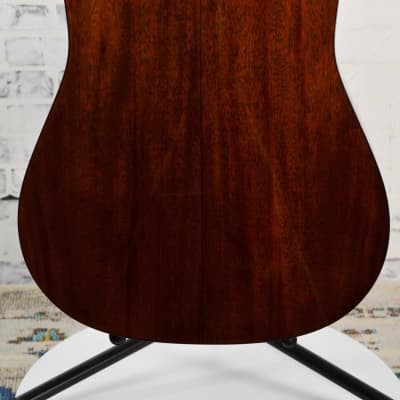 New Martin® D-18 '35 Sunburst Dreadnought Acoustic Guitar w/Case image 2