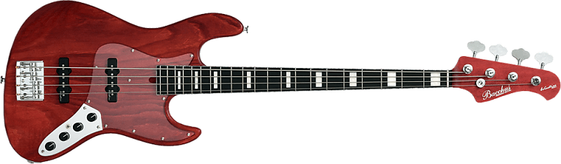 Bacchus バッカス WOODLINE 417 AC BLK/OIL【国産 ウッドライン