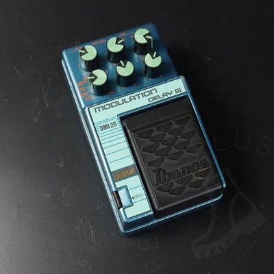 Ibanez DML20 Modulation Delay III | Reverb