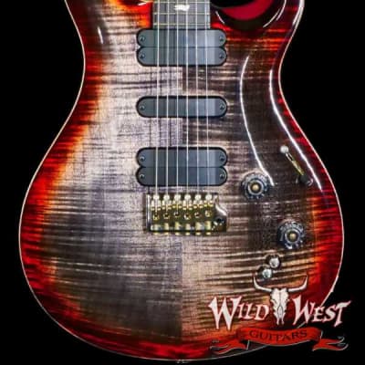 Paul Reed Smith PRS Core Series 509 Rosewood Fingerboard Charcoal Cherry Burst for sale