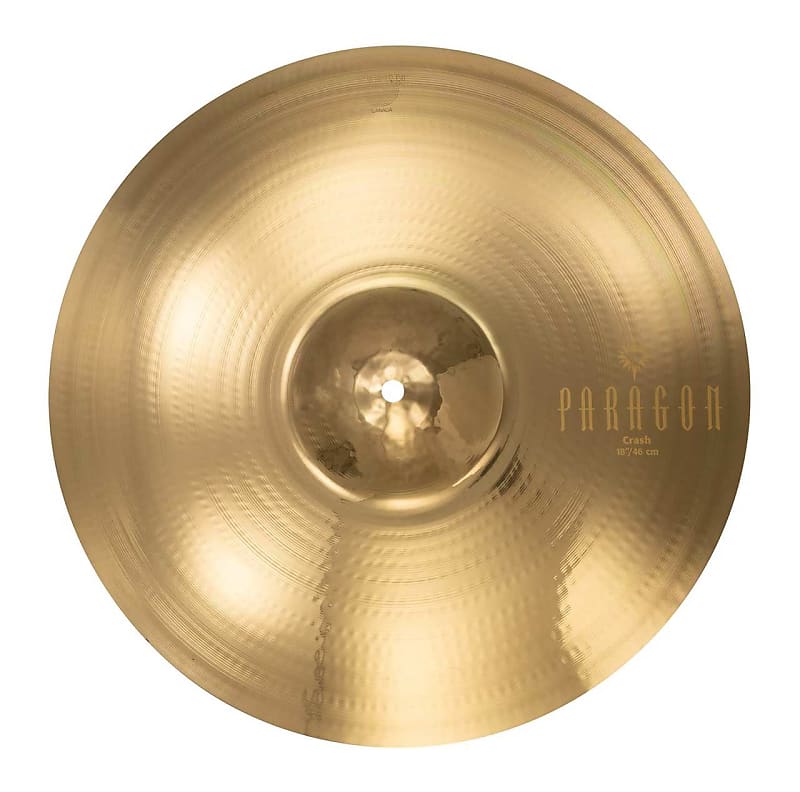 Sabian 18" Paragon Crash Brilliant Cymbal NP1808B image 1