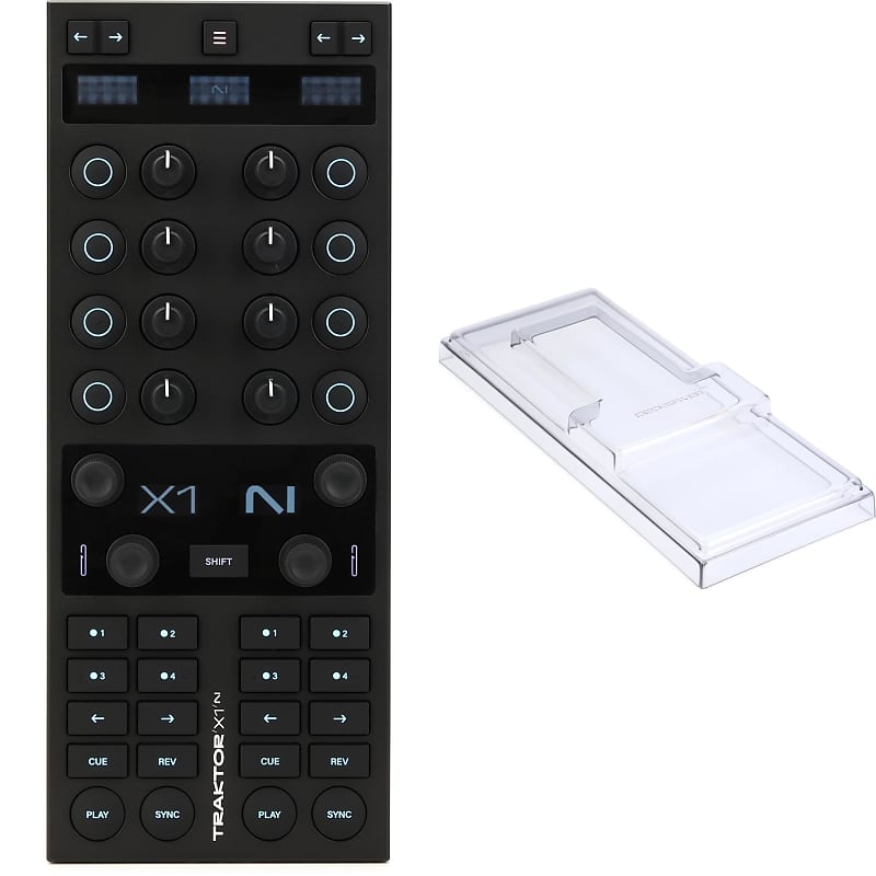 Amazon.com: Native Instruments Traktor Kontrol S4 Mk3 DJ