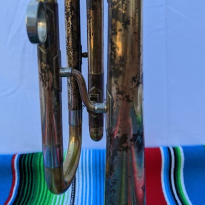 F.E. Olds & Son Ambassador Trumpet (1954) Fullerton image 7