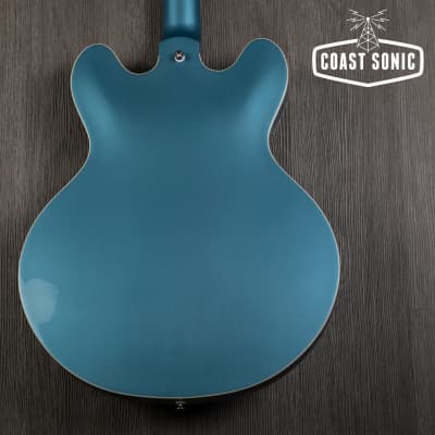 Josh Williams Guitars Mockingbird - Pelham Blue image 4