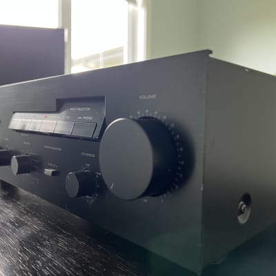 Yamaha Natural Sound AX-400U Early-90s - Black image 5