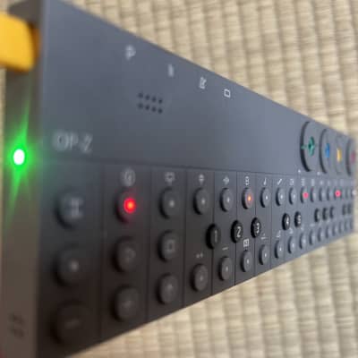 Teenage Engineering OP-Z Synthesizer 2018 - Present - Gray image 3