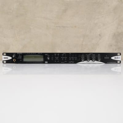 Korg N1R Digital Multitimbral MIDI Rackmount Synthesizer #56005