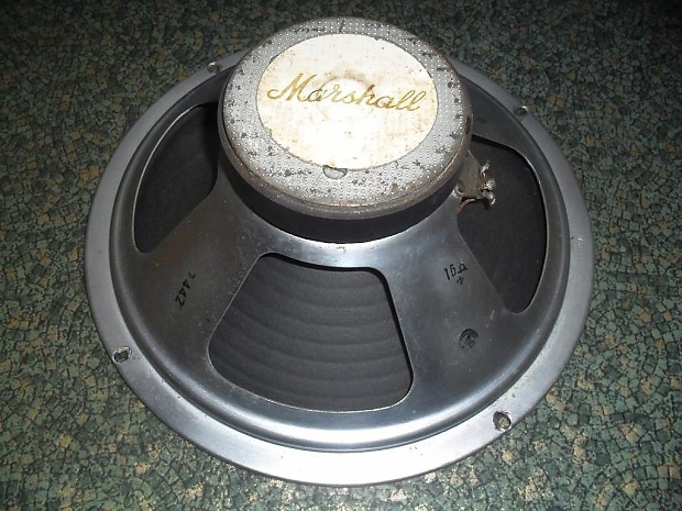 1966 Celestion 7442 10