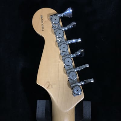 Fender American Standard Stratocaster with Rosewood Fretboard and high-end modifications 1997 - 2000 - Olympic White image 15