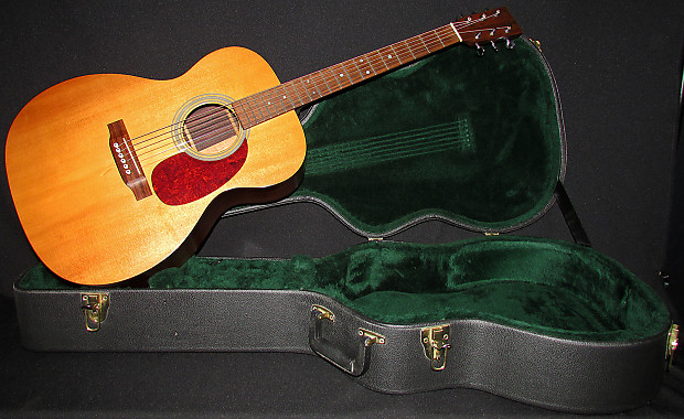 1997 Martin 000-1R All Original & Super Clean 1-Owner Guitar w/Original  Hardcase!