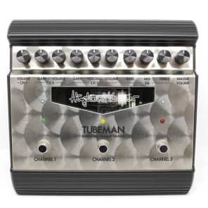 ギター Hughes & Kettner TUBEMAN H & K Tubeman | zZounds