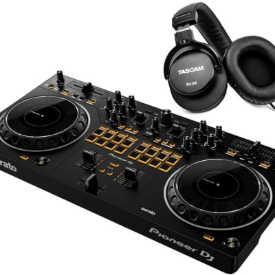 Pioneer DDJ-400-HA 2-channel DJ controller for rekordbox | Reverb