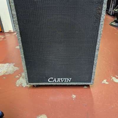 Carvin B2000 Brand New | Reverb