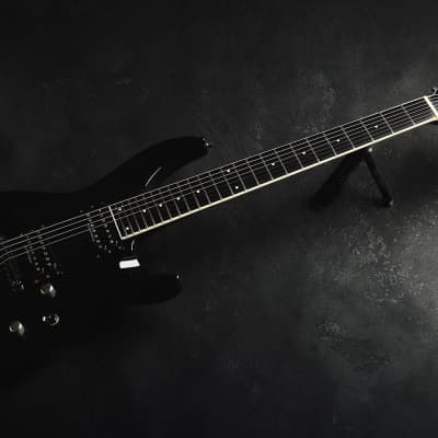 ギター EDWARDS E-HR-155III-7S

E-HR-155III-7S ESP Edwards E-HR-155III-7S - Black | Reverb France