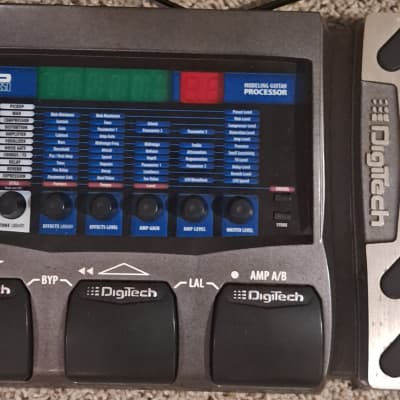 Reverb.com listing, price, conditions, and images for digitech-rp-350