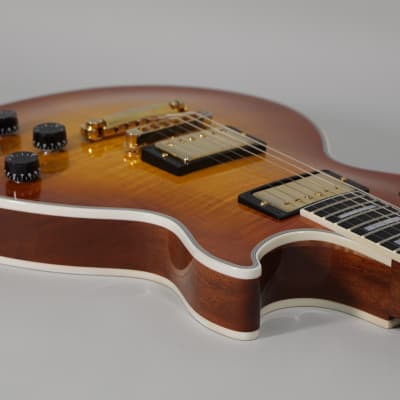 2014 Gibson Custom Shop Les Paul Custom Made To Measure Guitar w/OHSC image 7