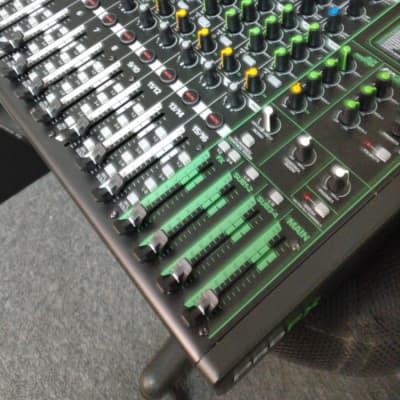 Mackie ProFX16v3 16-Channel Sound Reinforcement Mixer with Built-In FX (Used Unit) image 2