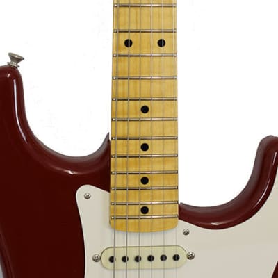 Fender Stratocaster 55 LCC Cimarron Red MD-KM image 7