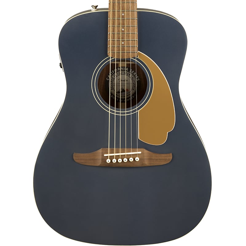 限定値下げFender Malibu Player sphre blue Fender FSR Malibu Player Sapphire Blue Acoustic Electric