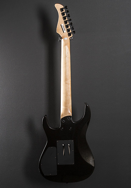 Fernandes Revolver 7 String Recent Metallic Black | Reverb Fernandes Revolver 7 String Recent Metallic Black | Reverb