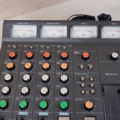 TEAC Tascam Series 144 4-Track Cassette Recorder | Transport Issues | image 3