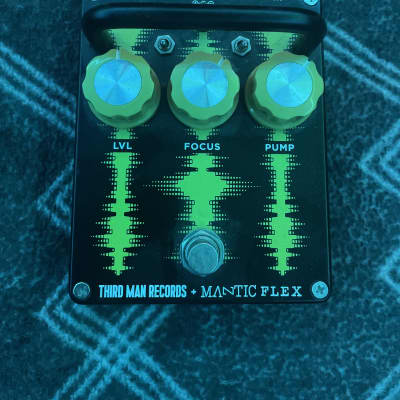 Reverb.com listing, price, conditions, and images for mantic-flex