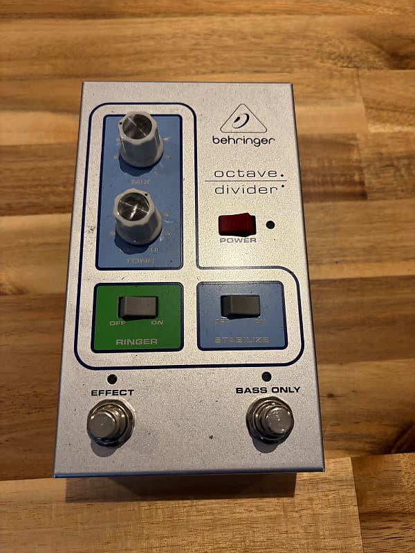 Behringer Octave Divider