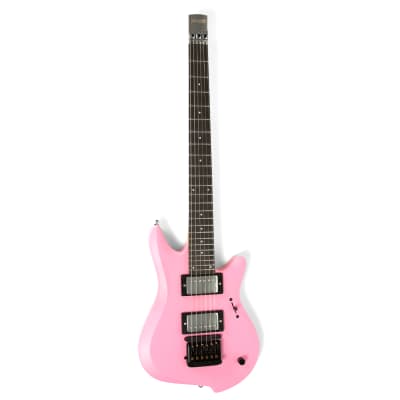 Jamstik Studio MIDI Guitar - Matte Pink for sale