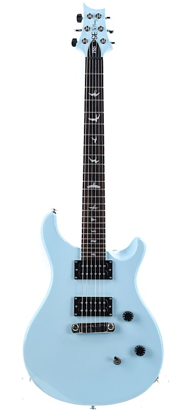 PRS SE Tim Mahoney Signature Baby Blue Recent | Reverb