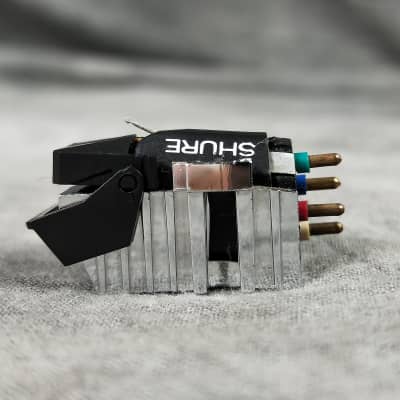 SHURE V-15 TYPEⅢ SUPER TRACK\"PLUS\" Shure V15 type III Cartridge w/Super-Track 