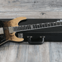 Mint & Shredder! ESP Guitars E-II M-II NT Black Natural Fade + OHSC (3215)