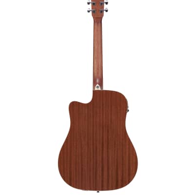 Alvarez RD26CE Cutaway Electric Natural Gloss image 4
